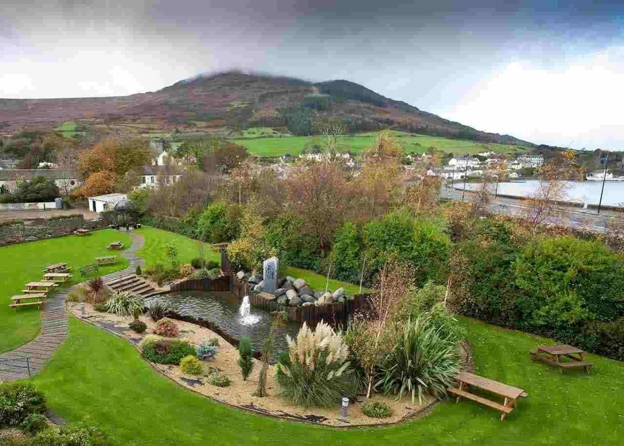 Four Seasons Hotel, Carlingford Exterior foto